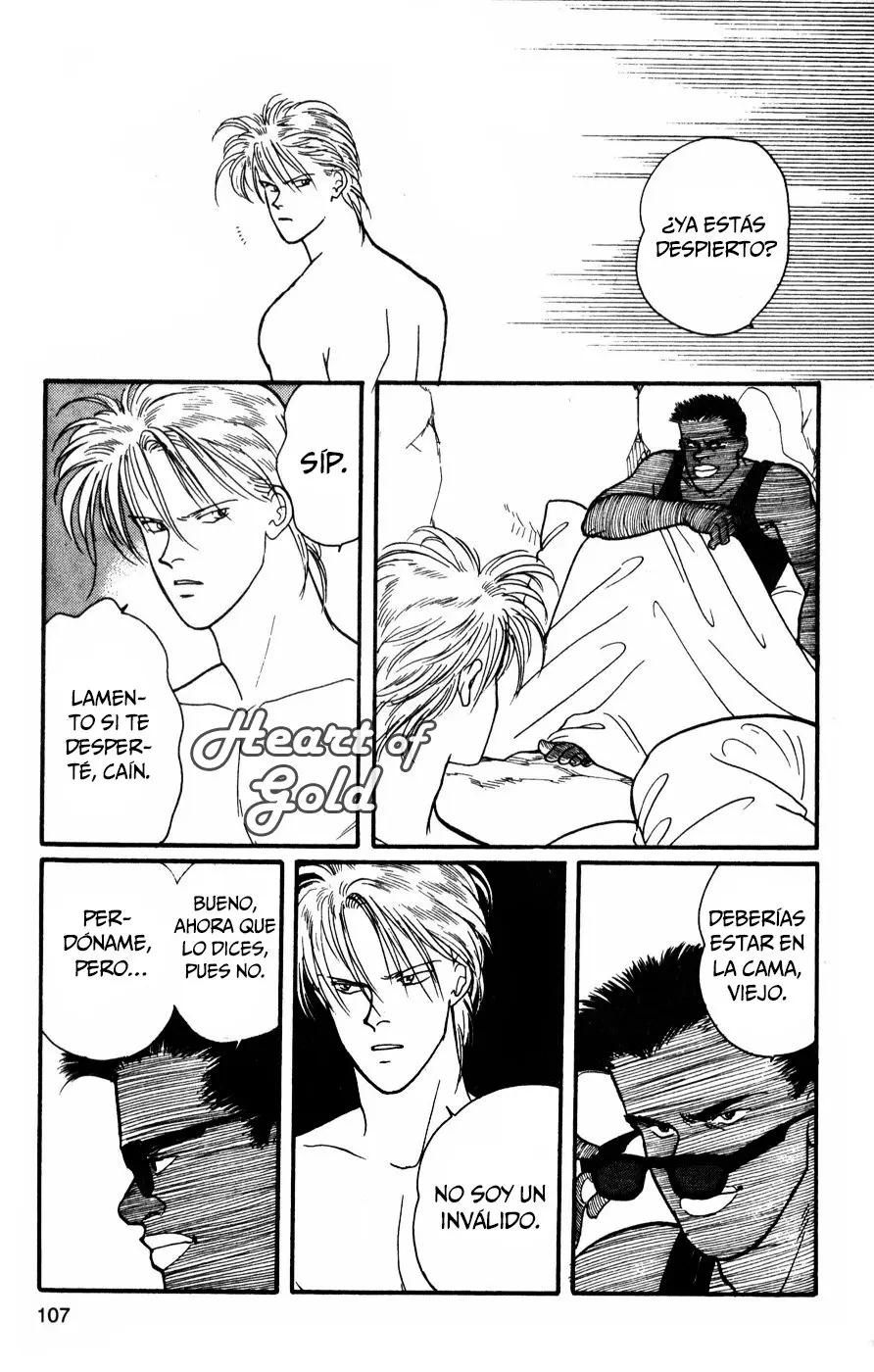 Banana Fish (1985) - Capítulo 81 - Página 29 - LectorTMOo