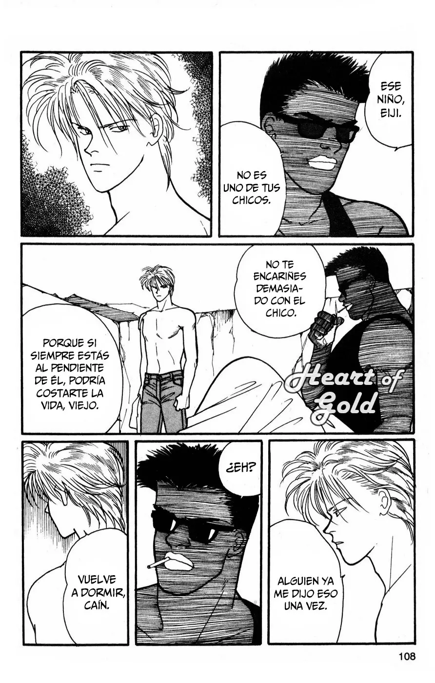 Banana Fish (1985) - Capítulo 81 - Página 30 - LectorTMOo