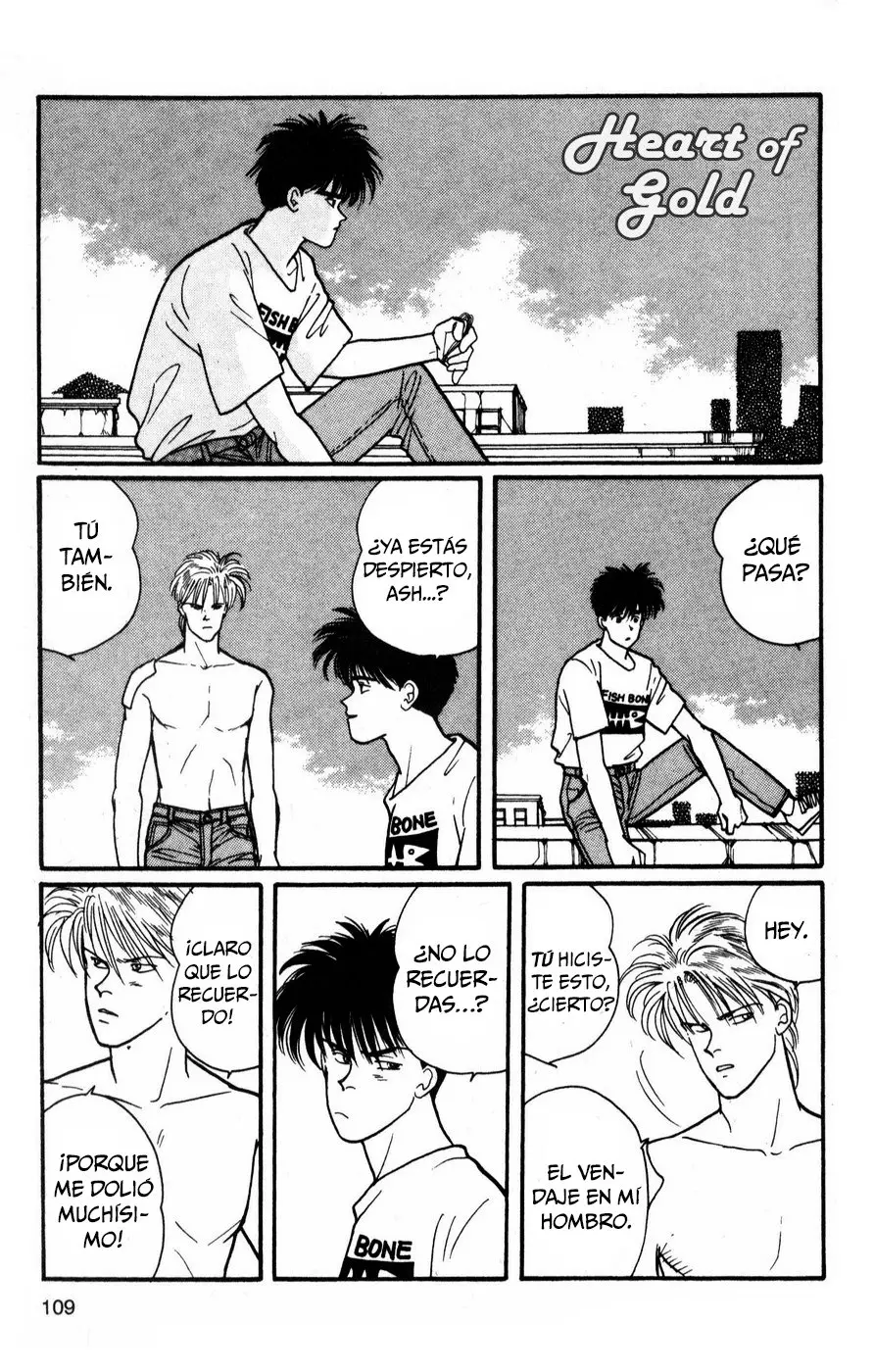 Banana Fish (1985) - Capítulo 81 - Página 31 - LectorTMOo