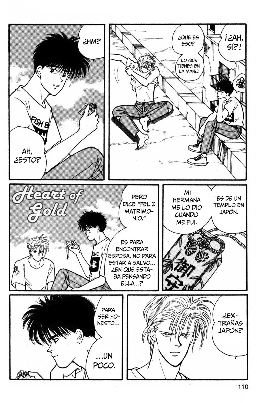 Banana Fish (1985) - Capítulo 81 - Página 32 - LectorTMOo