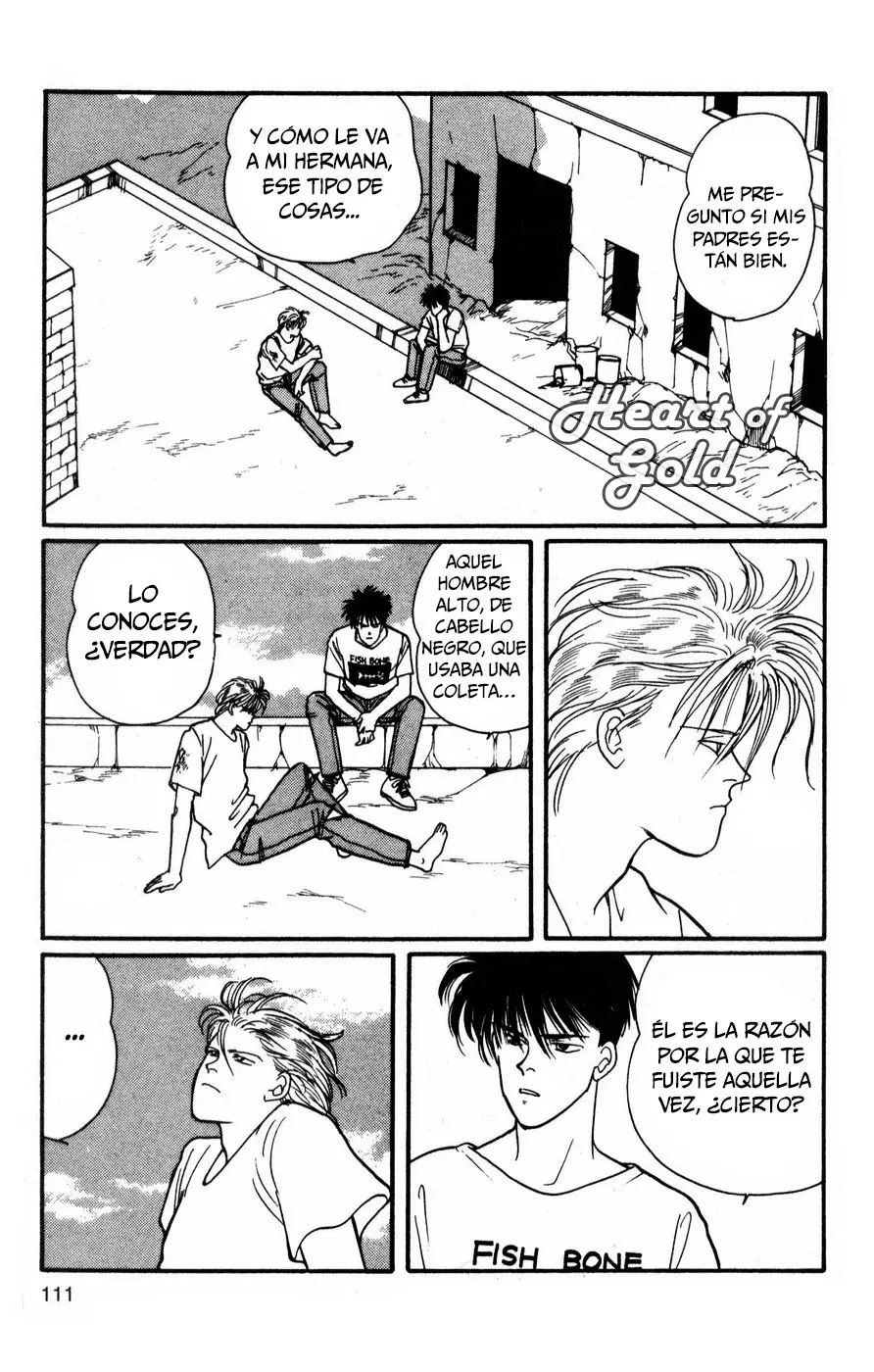 Banana Fish (1985) - Capítulo 81 - Página 33 - LectorTMOo