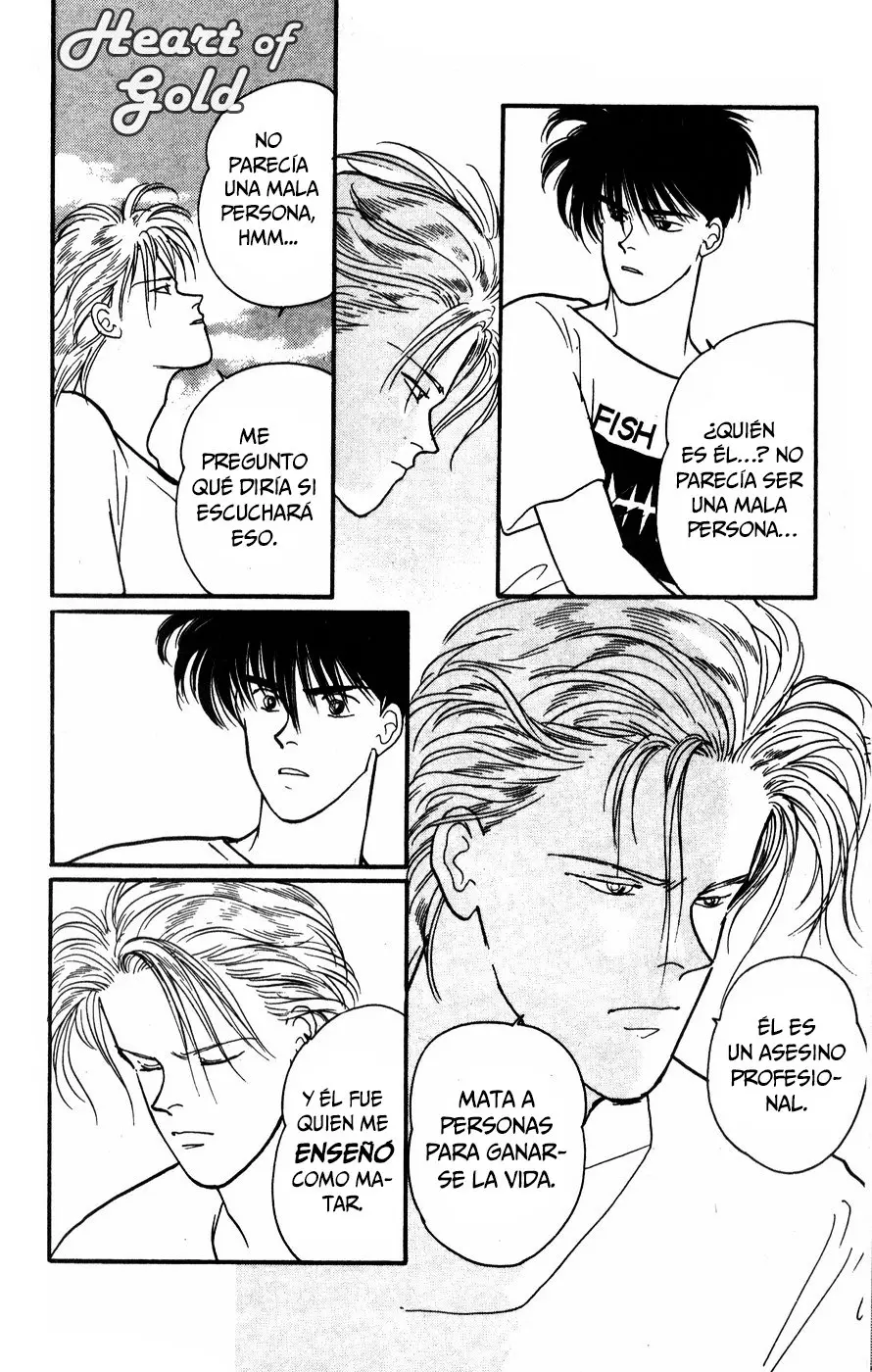 Banana Fish (1985) - Capítulo 81 - Página 34 - LectorTMOo