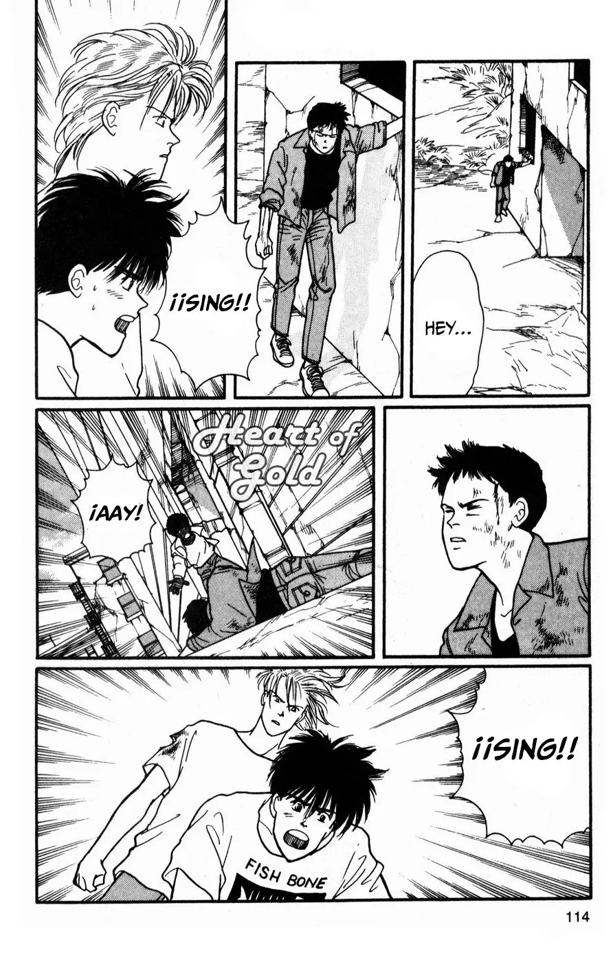 Banana Fish (1985) - Capítulo 81 - Página 36 - LectorTMOo