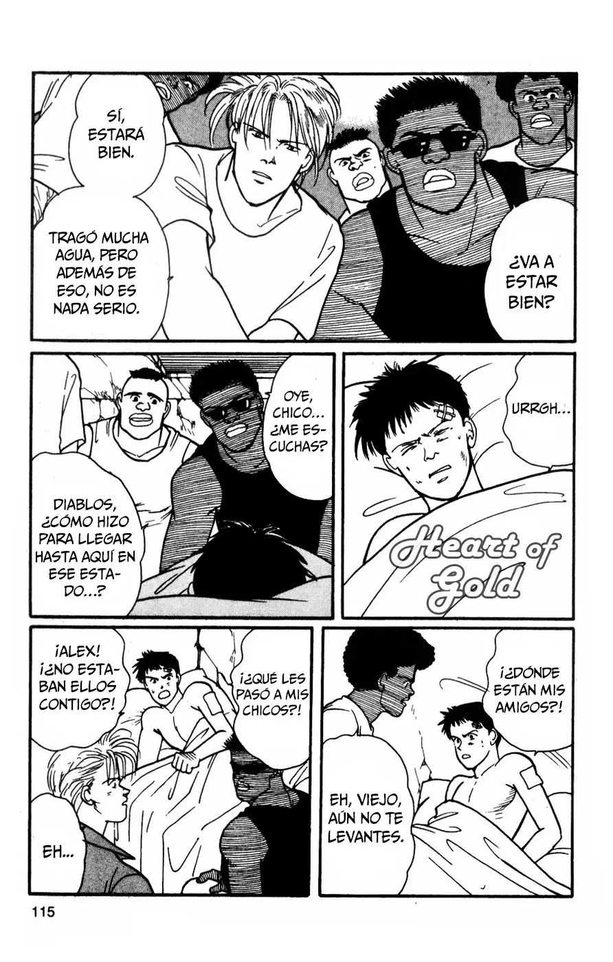 Banana Fish (1985) - Capítulo 81 - Página 37 - LectorTMOo