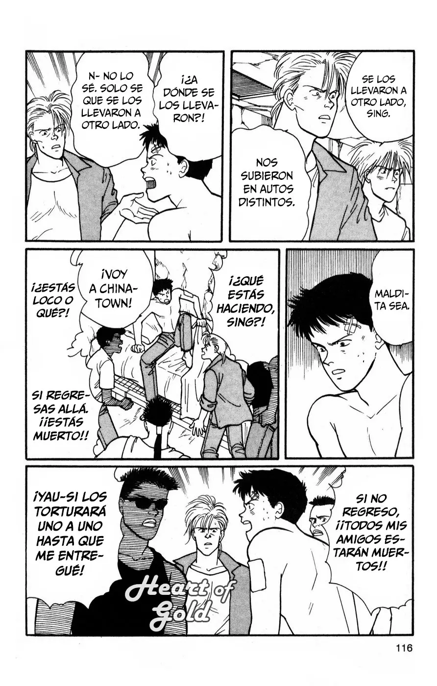 Banana Fish (1985) - Capítulo 81 - Página 38 - LectorTMOo