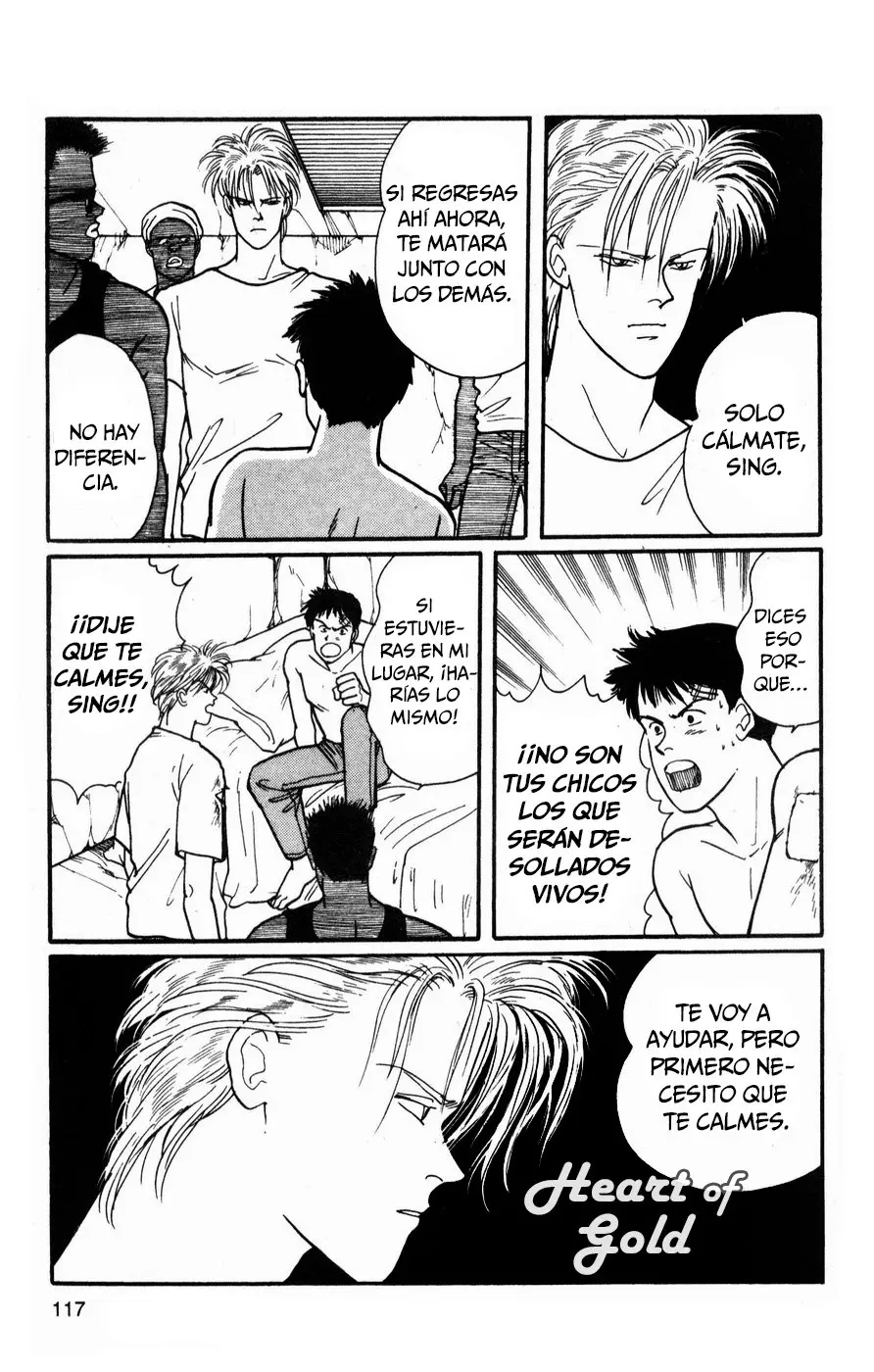 Banana Fish (1985) - Capítulo 81 - Página 39 - LectorTMOo