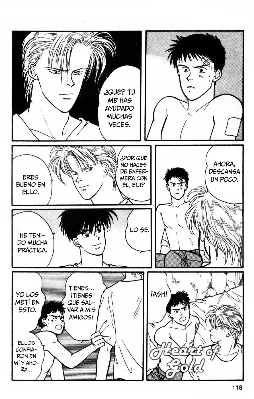 Banana Fish (1985) - Capítulo 81 - Página 40 - LectorTMOo