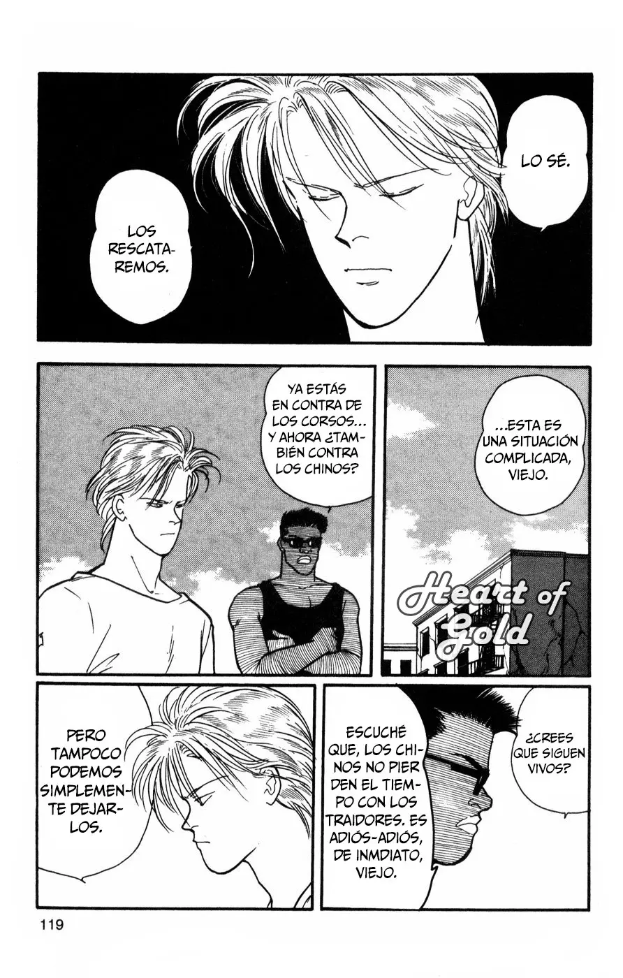 Banana Fish (1985) - Capítulo 81 - Página 41 - LectorTMOo