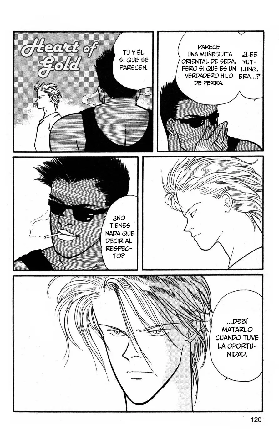 Banana Fish (1985) - Capítulo 81 - Página 42 - LectorTMOo