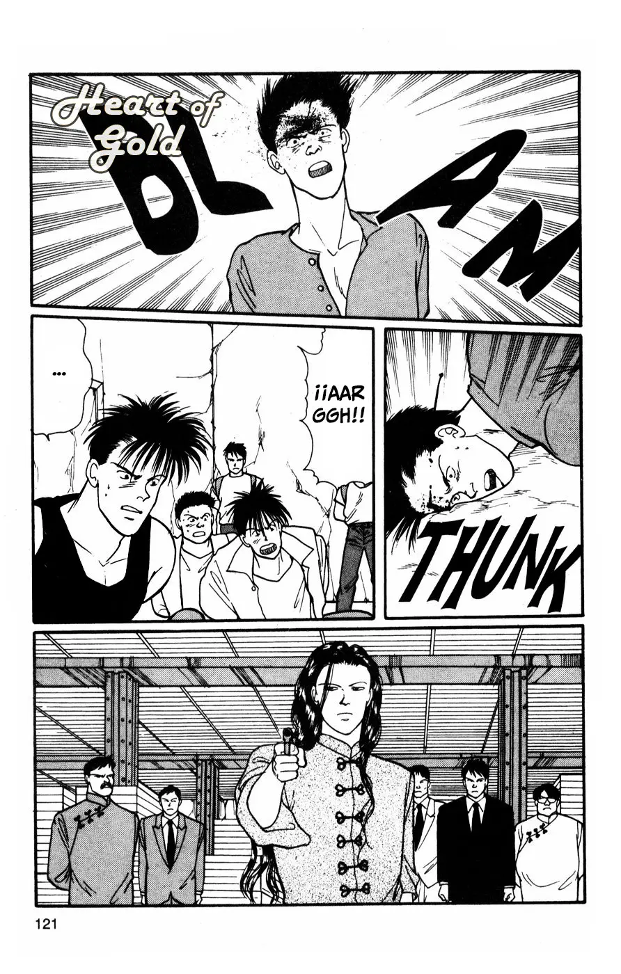 Banana Fish (1985) - Capítulo 82 - Página 2 - LectorTMOo