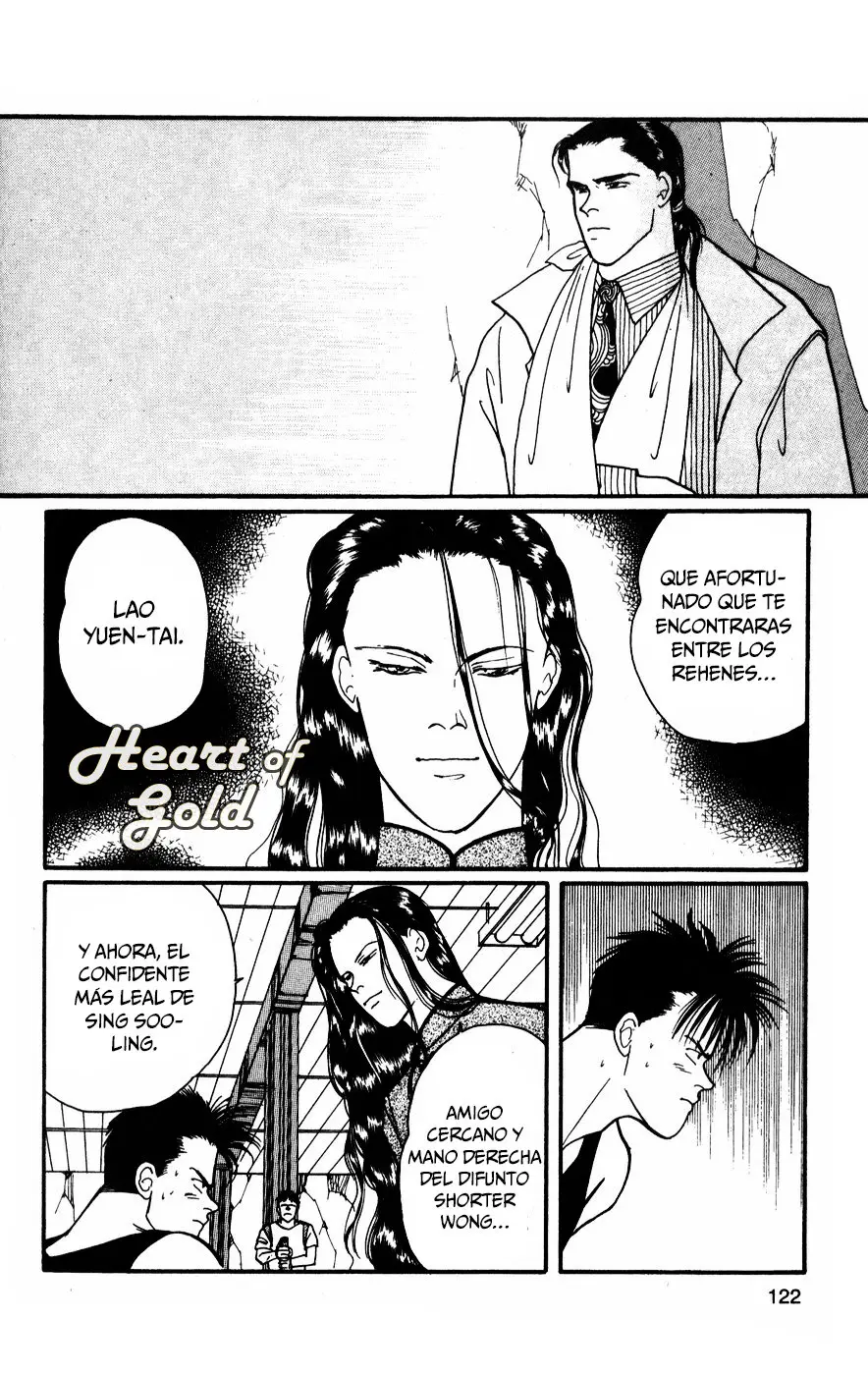 Banana Fish (1985) - Capítulo 82 - Página 3 - LectorTMOo