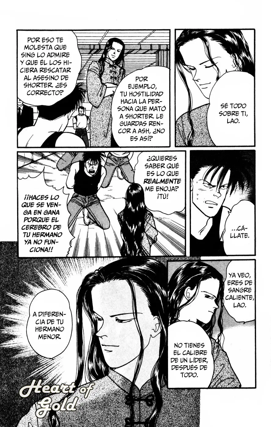 Banana Fish (1985) - Capítulo 82 - Página 4 - LectorTMOo