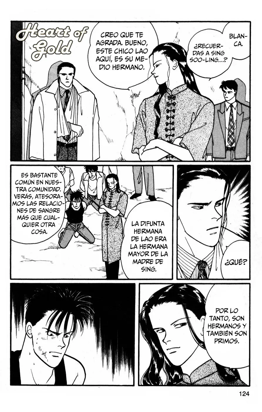 Banana Fish (1985) - Capítulo 82 - Página 5 - LectorTMOo
