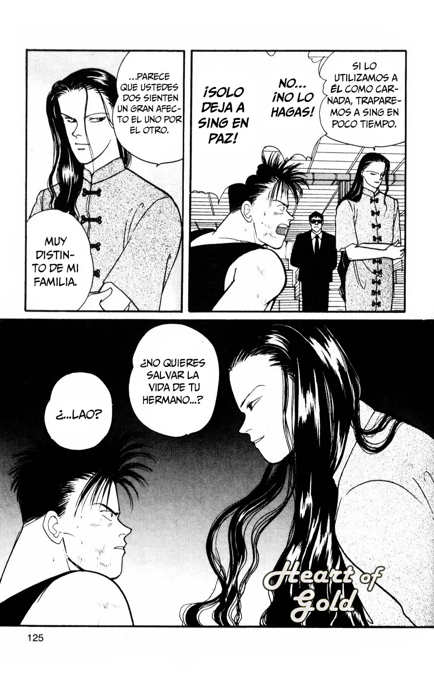 Banana Fish (1985) - Capítulo 82 - Página 6 - LectorTMOo