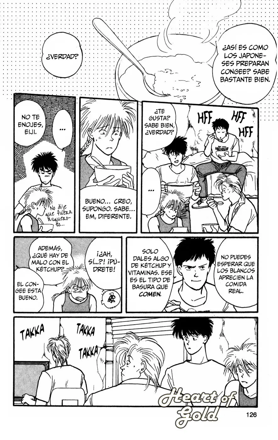 Banana Fish (1985) - Capítulo 82 - Página 7 - LectorTMOo