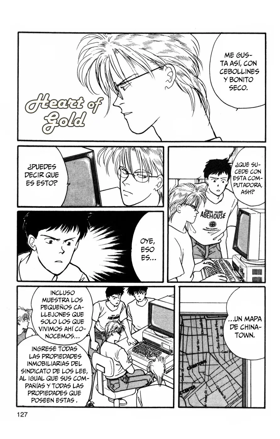 Banana Fish (1985) - Capítulo 82 - Página 8 - LectorTMOo