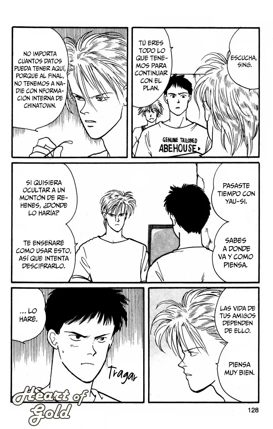 Banana Fish (1985) - Capítulo 82 - Página 9 - LectorTMOo