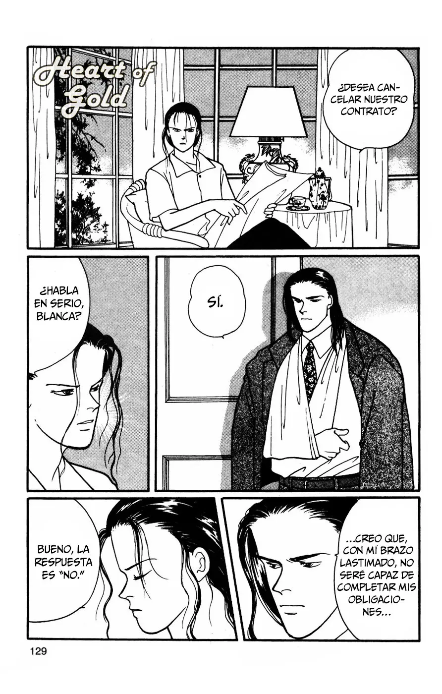 Banana Fish (1985) - Capítulo 82 - Página 10 - LectorTMOo