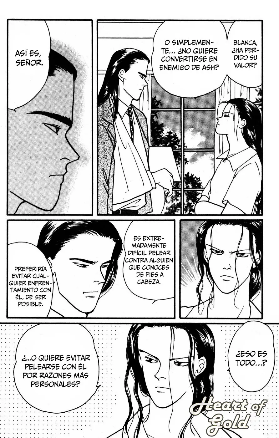 Banana Fish (1985) - Capítulo 82 - Página 11 - LectorTMOo