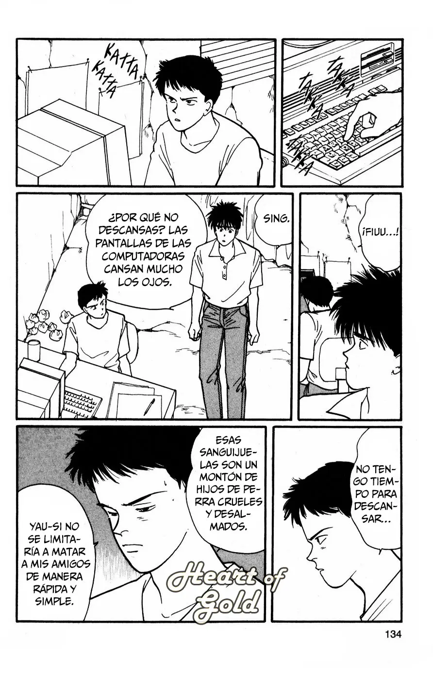 Banana Fish (1985) - Capítulo 82 - Página 15 - LectorTMOo