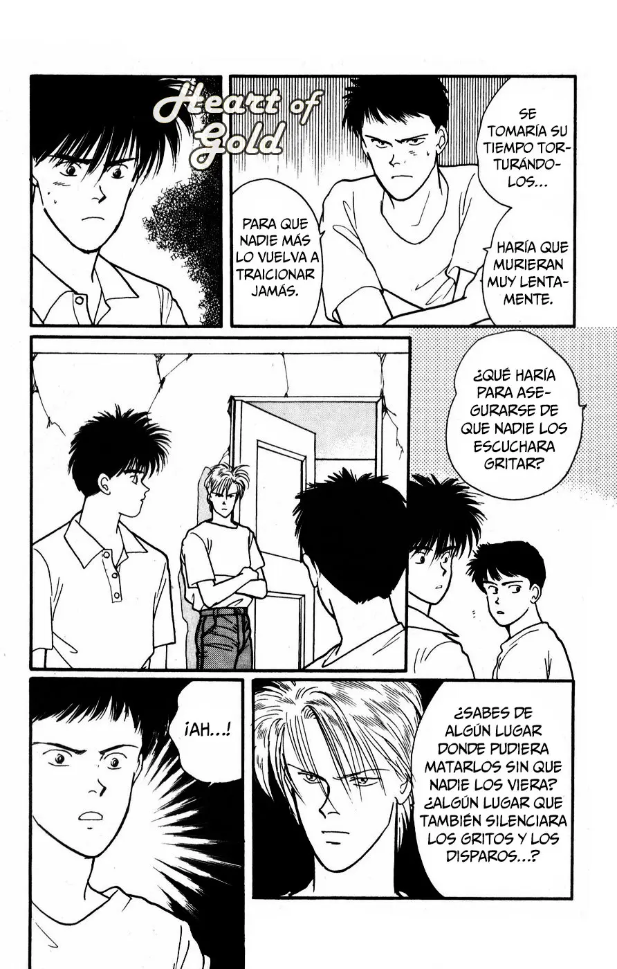 Banana Fish (1985) - Capítulo 82 - Página 16 - LectorTMOo
