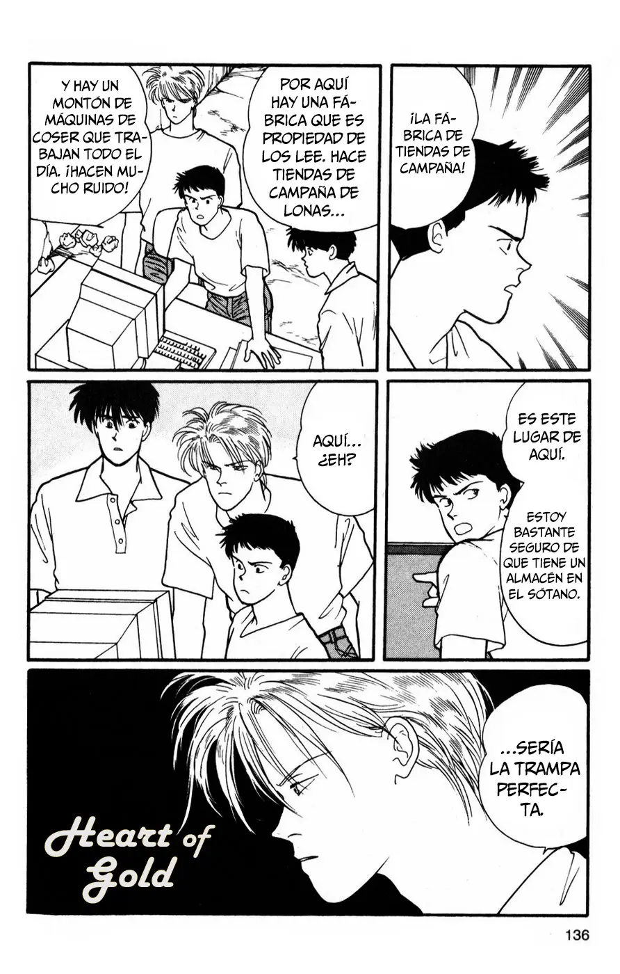 Banana Fish (1985) - Capítulo 82 - Página 17 - LectorTMOo