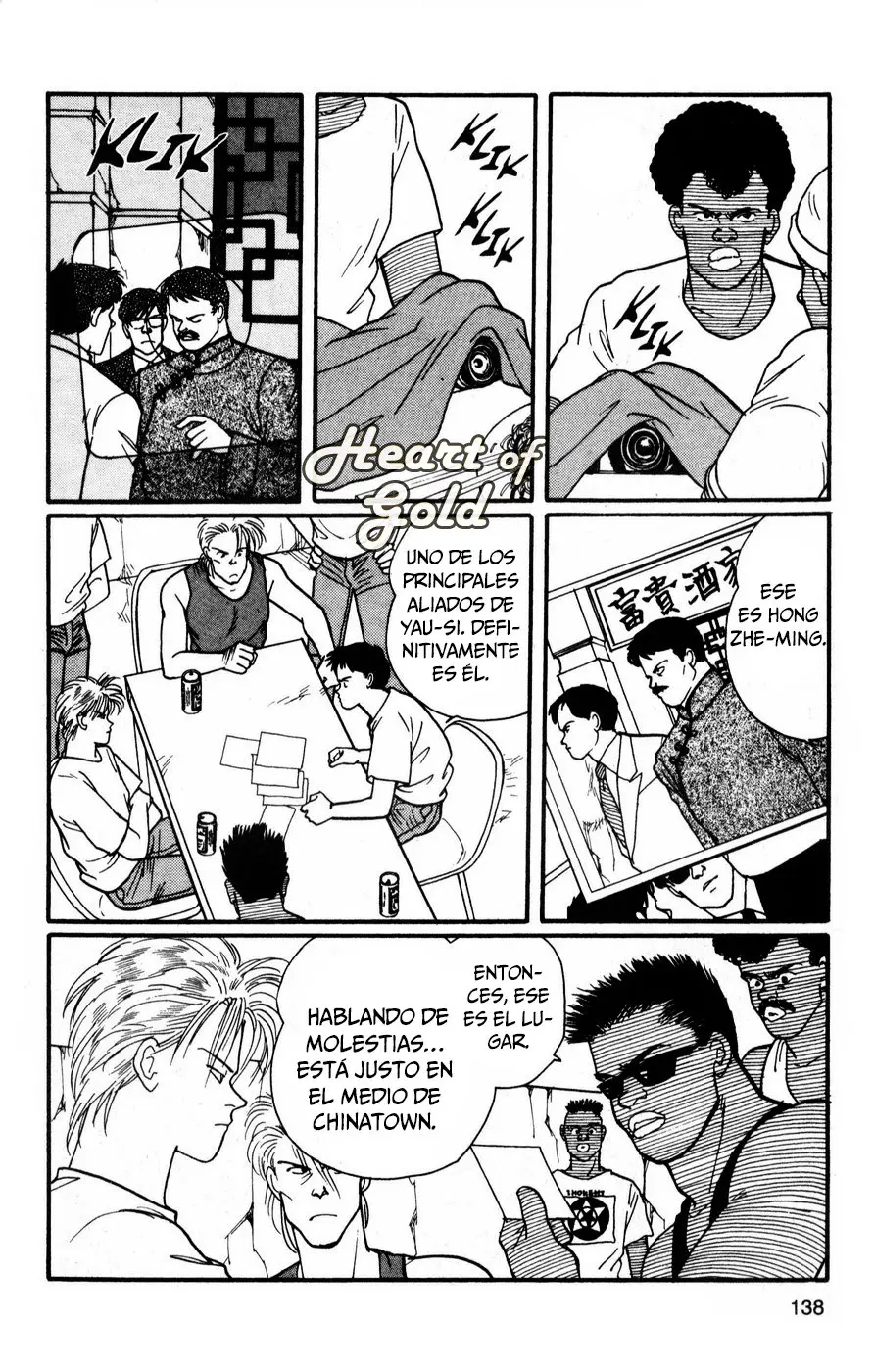 Banana Fish (1985) - Capítulo 82 - Página 19 - LectorTMOo