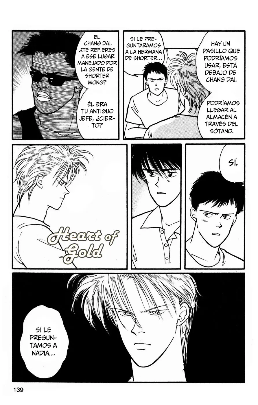 Banana Fish (1985) - Capítulo 82 - Página 20 - LectorTMOo