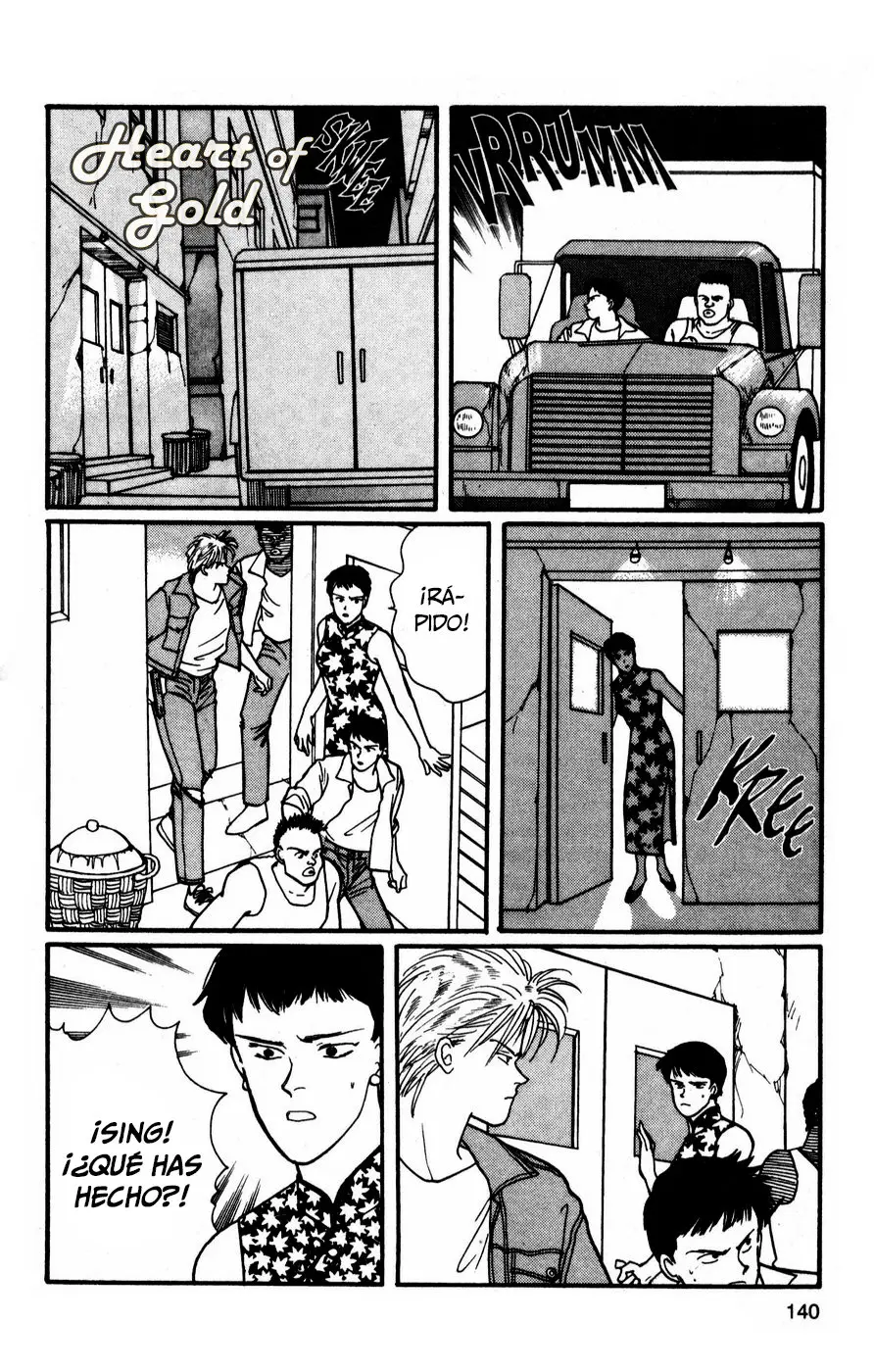 Banana Fish (1985) - Capítulo 82 - Página 21 - LectorTMOo