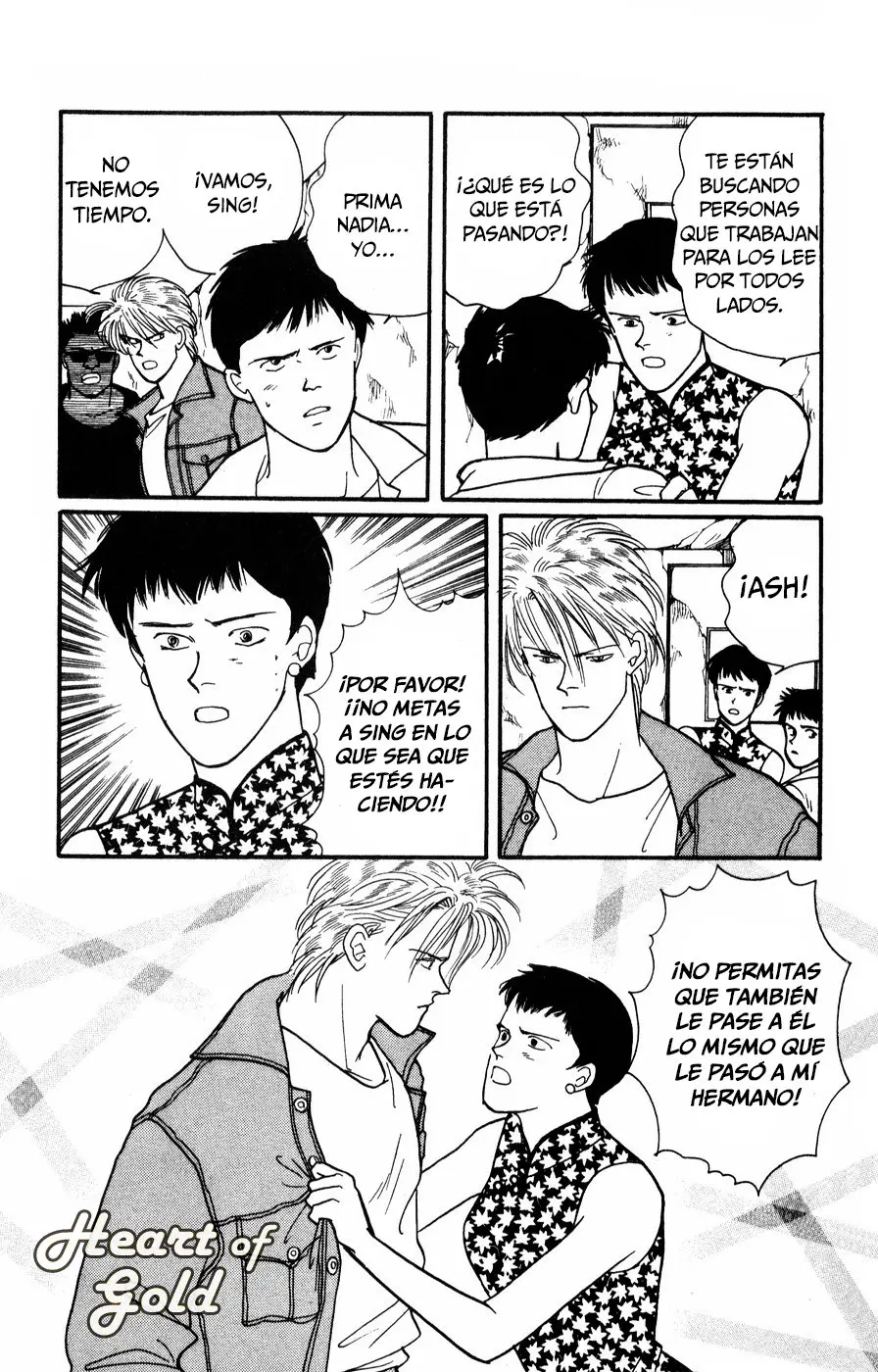 Banana Fish (1985) - Capítulo 82 - Página 22 - LectorTMOo
