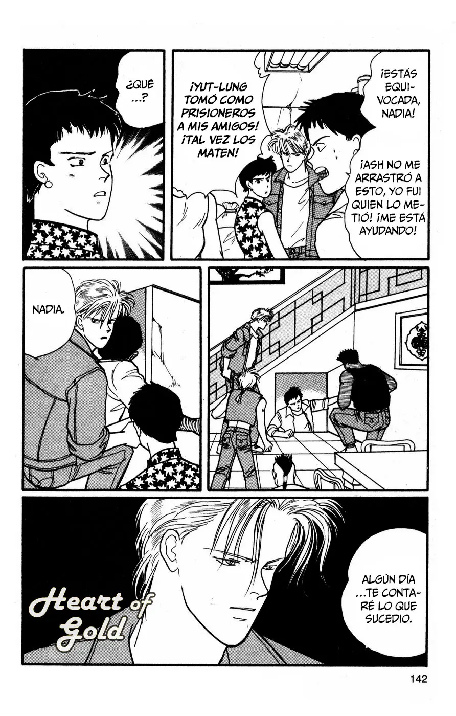 Banana Fish (1985) - Capítulo 82 - Página 23 - LectorTMOo