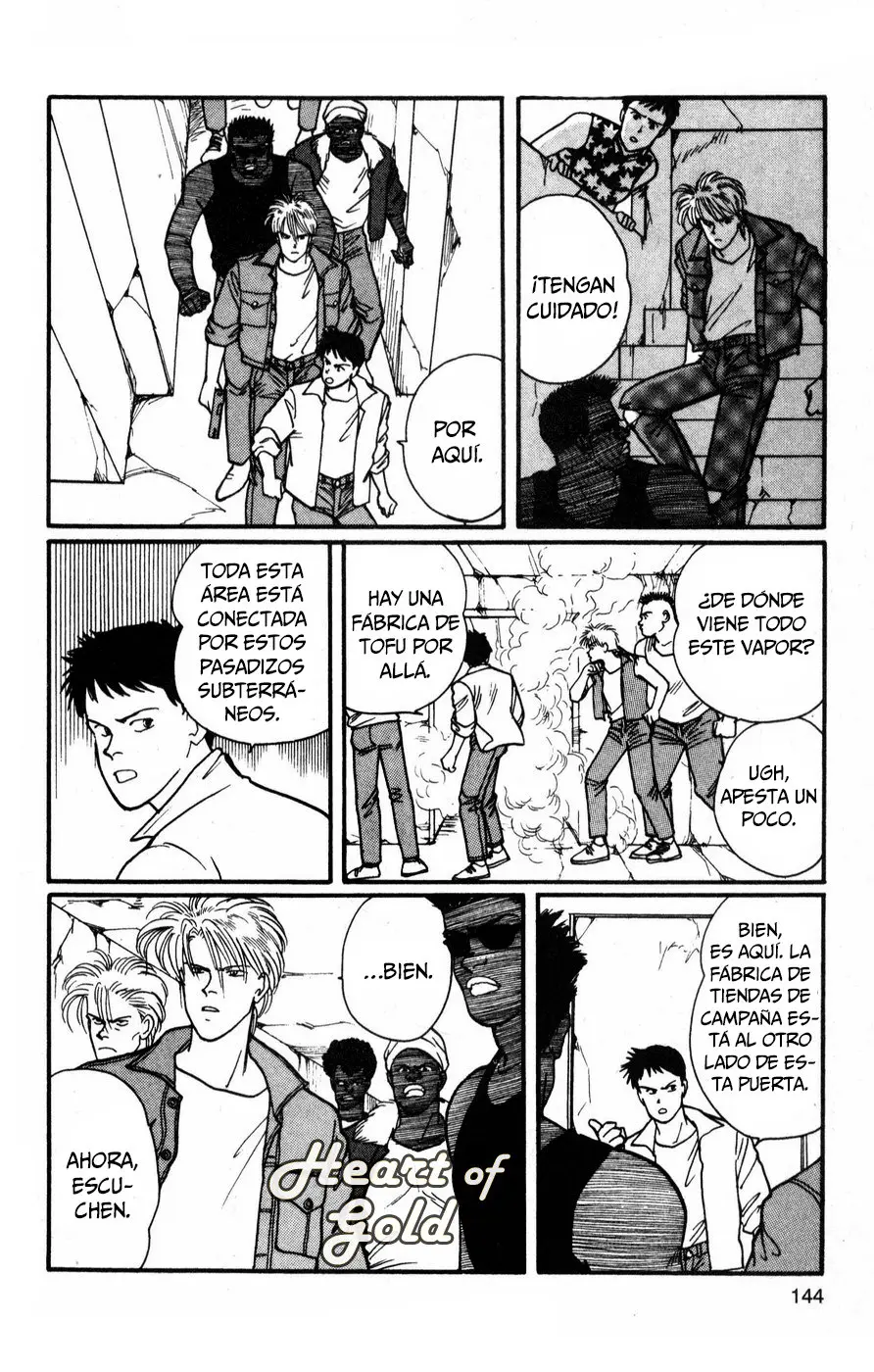 Banana Fish (1985) - Capítulo 82 - Página 25 - LectorTMOo