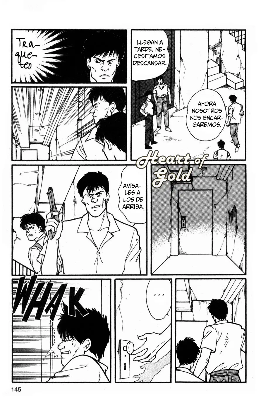 Banana Fish (1985) - Capítulo 82 - Página 26 - LectorTMOo