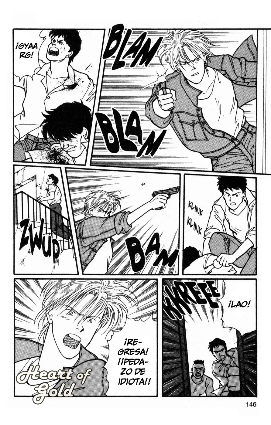 Banana Fish (1985) - Capítulo 82 - Página 27 - LectorTMOo