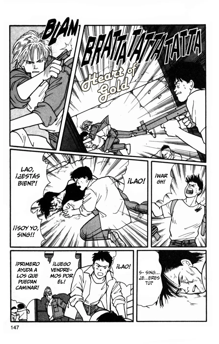 Banana Fish (1985) - Capítulo 82 - Página 28 - LectorTMOo
