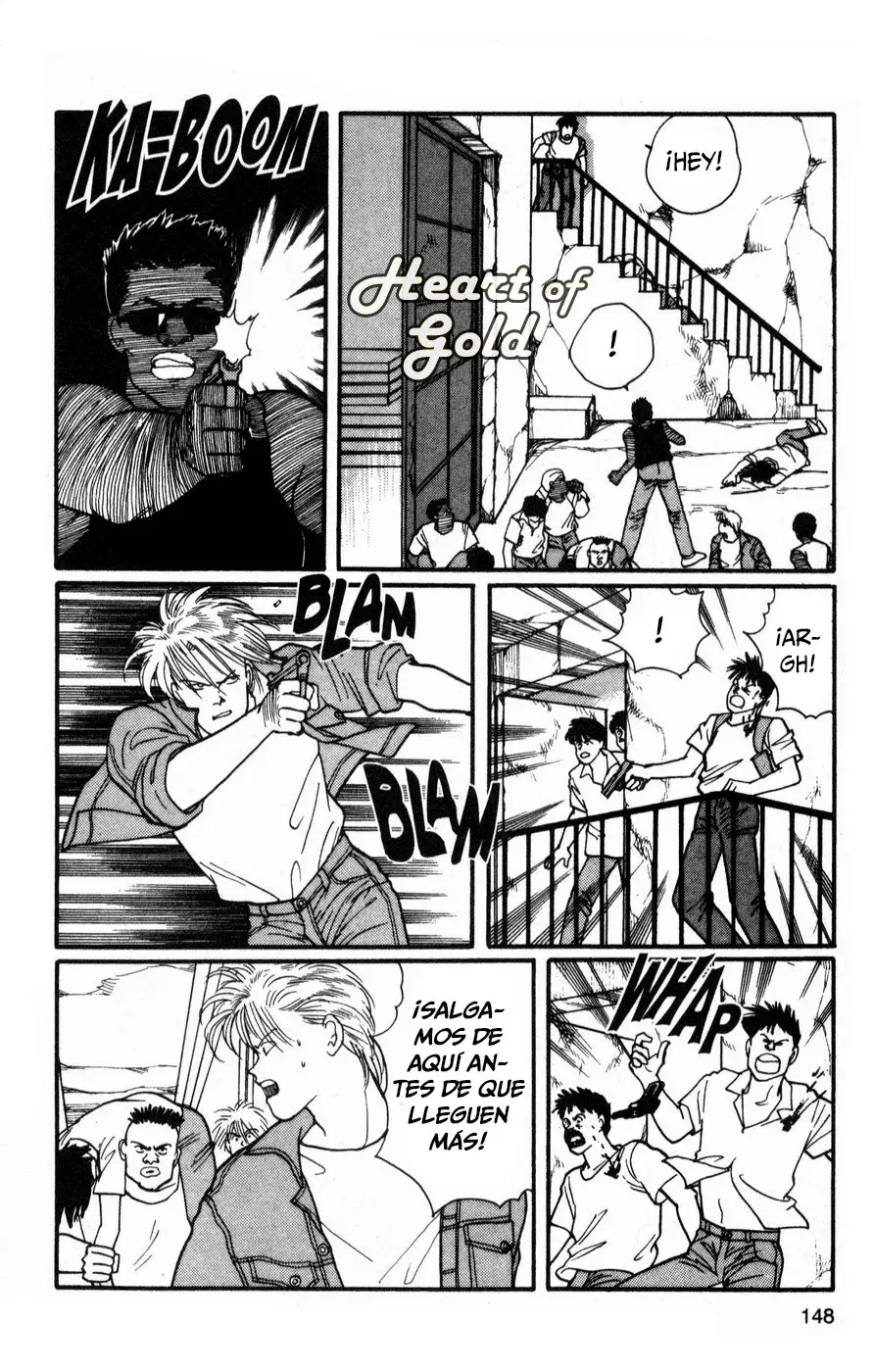 Banana Fish (1985) - Capítulo 82 - Página 29 - LectorTMOo
