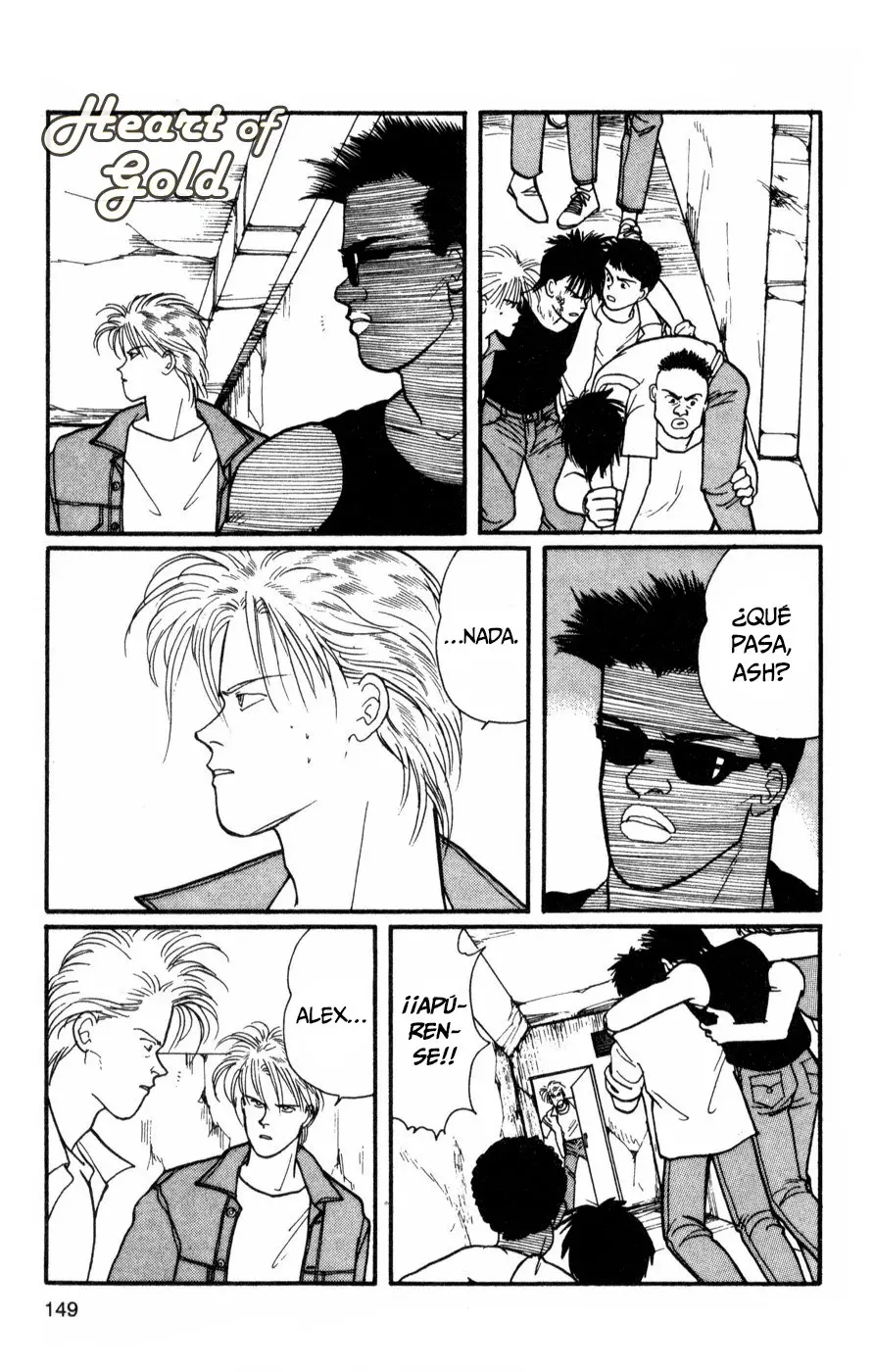 Banana Fish (1985) - Capítulo 82 - Página 30 - LectorTMOo