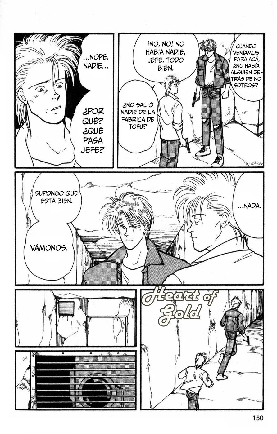 Banana Fish (1985) - Capítulo 82 - Página 31 - LectorTMOo