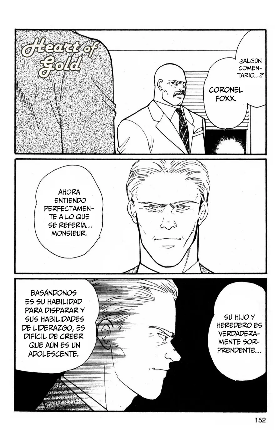 Banana Fish (1985) - Capítulo 82 - Página 33 - LectorTMOo
