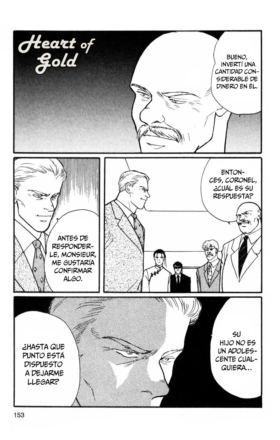 Banana Fish (1985) - Capítulo 82 - Página 34 - LectorTMOo