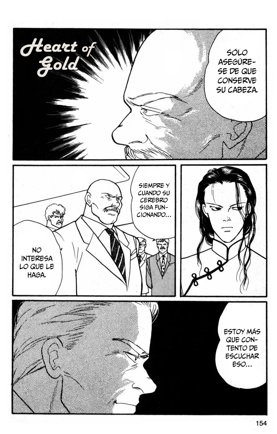 Banana Fish (1985) - Capítulo 82 - Página 35 - LectorTMOo