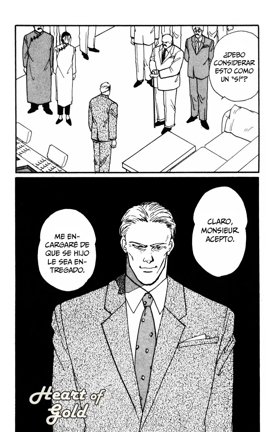 Banana Fish (1985) - Capítulo 82 - Página 36 - LectorTMOo
