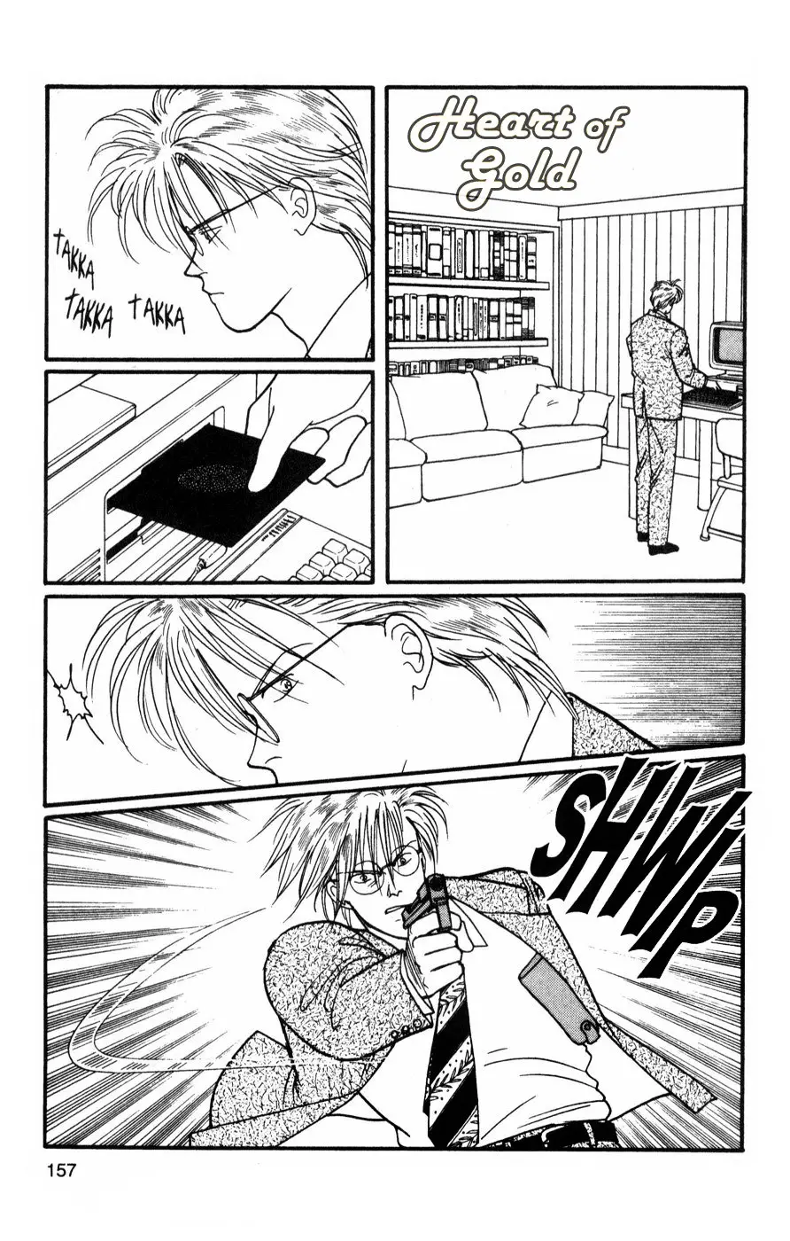 Banana Fish (1985) - Capítulo 83 - Página 3 - LectorTMOo