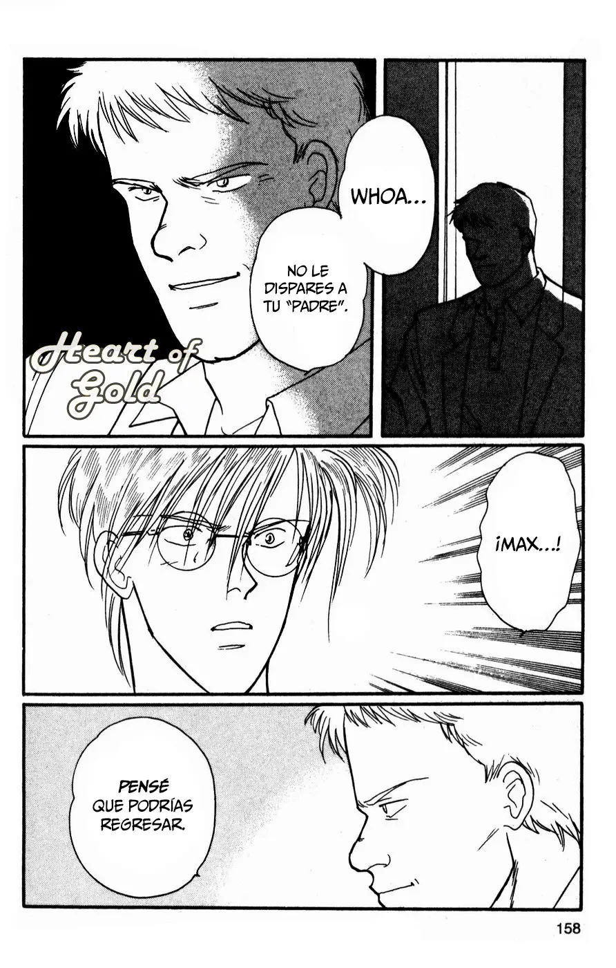 Banana Fish (1985) - Capítulo 83 - Página 4 - LectorTMOo