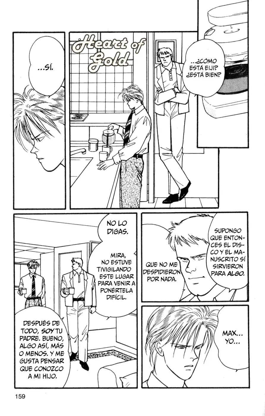 Banana Fish (1985) - Capítulo 83 - Página 5 - LectorTMOo