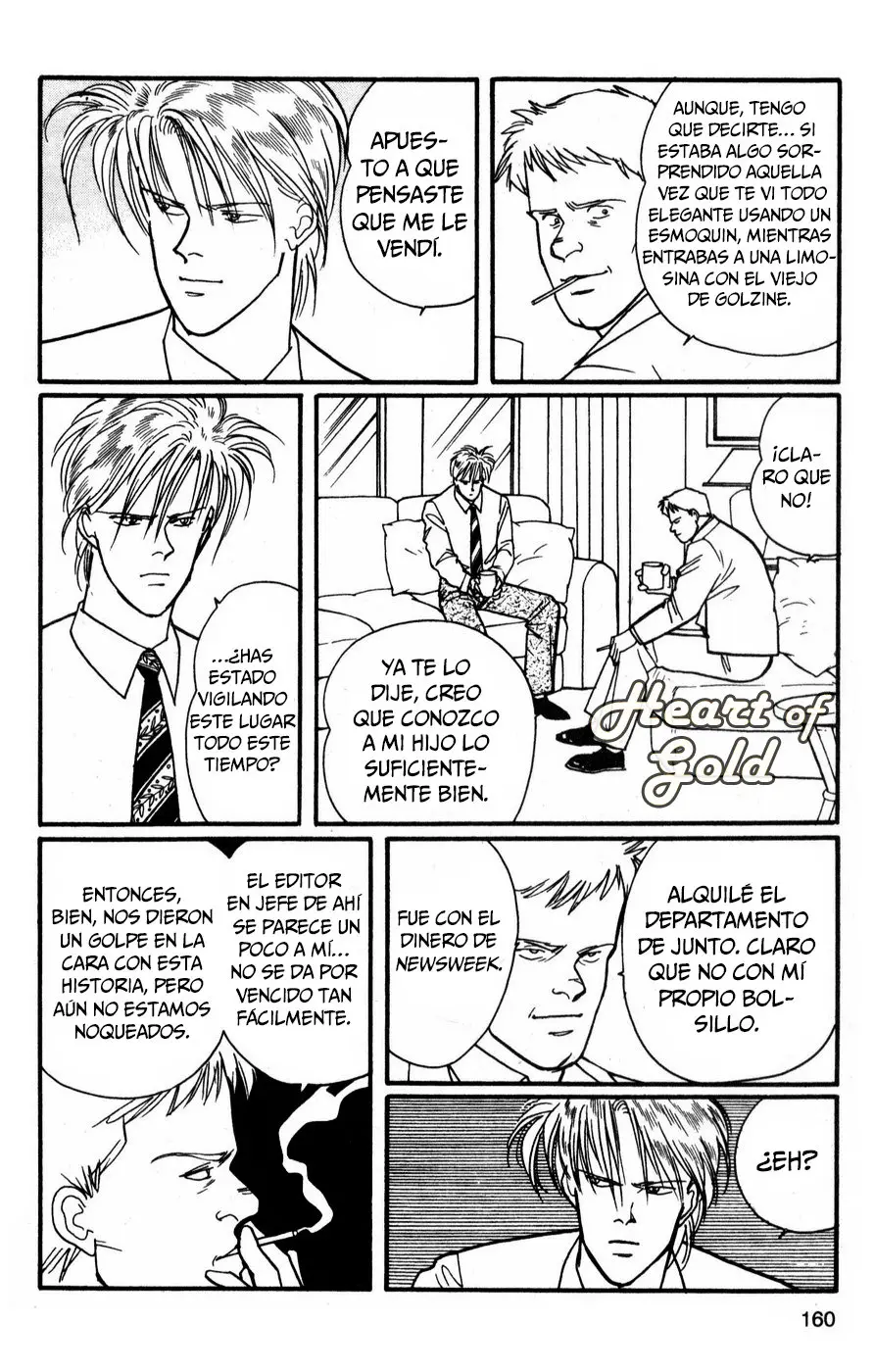 Banana Fish (1985) - Capítulo 83 - Página 6 - LectorTMOo