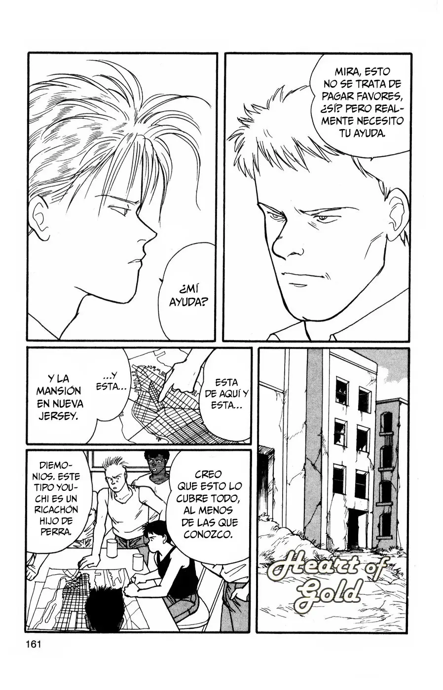 Banana Fish (1985) - Capítulo 83 - Página 7 - LectorTMOo