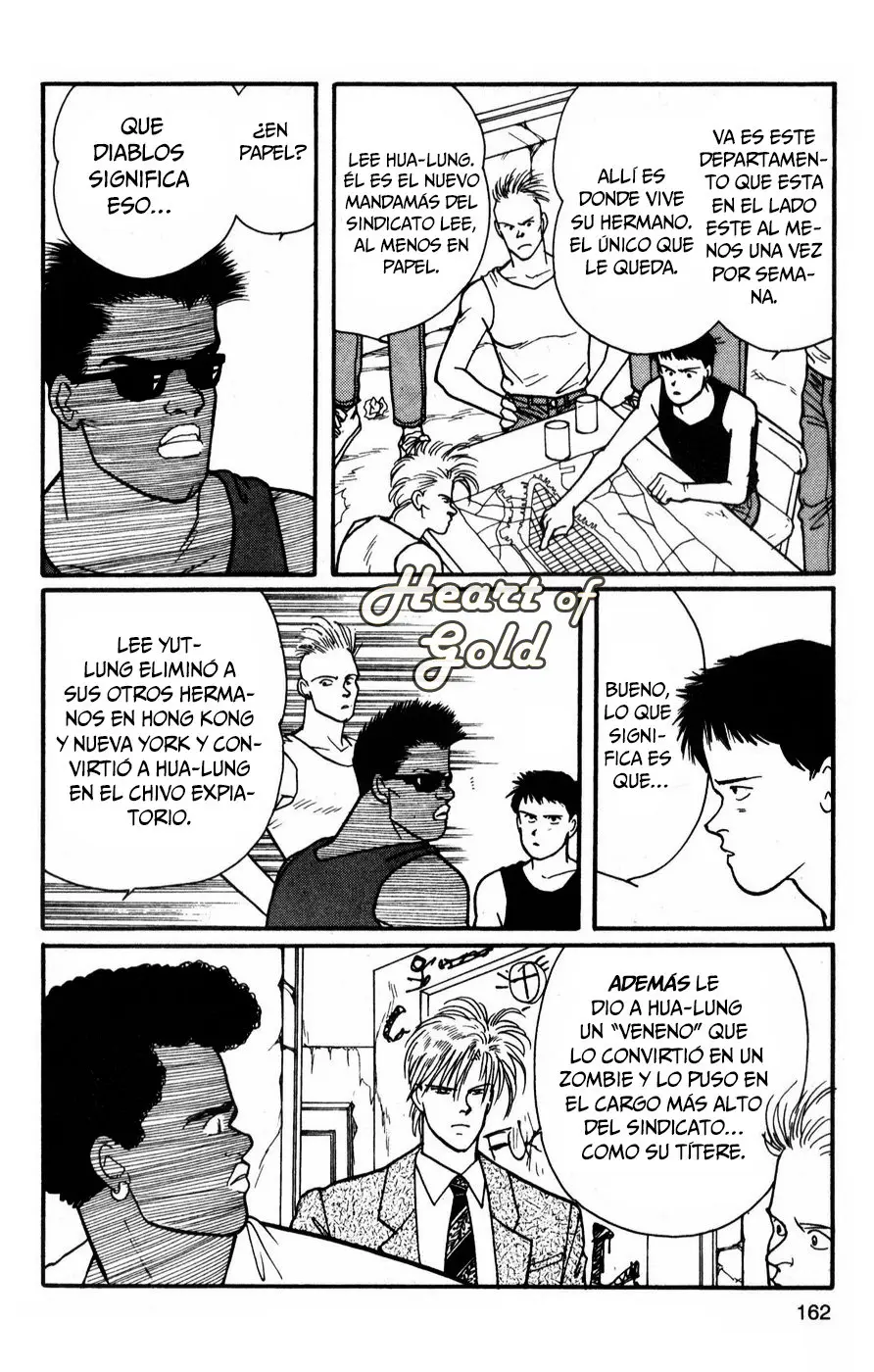 Banana Fish (1985) - Capítulo 83 - Página 8 - LectorTMOo