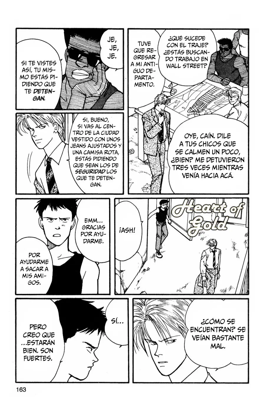 Banana Fish (1985) - Capítulo 83 - Página 9 - LectorTMOo