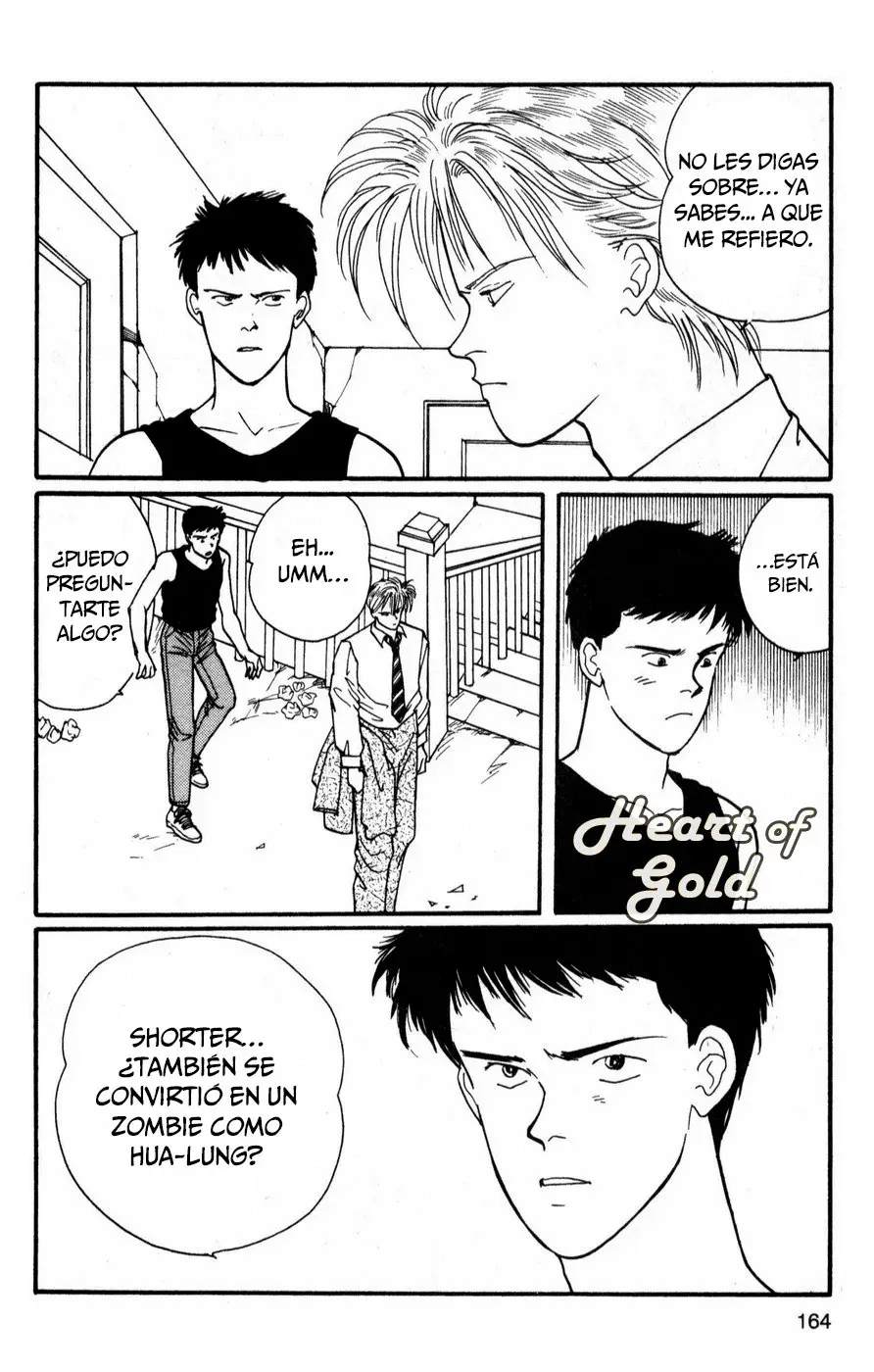 Banana Fish (1985) - Capítulo 83 - Página 10 - LectorTMOo